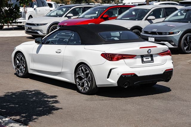 2025 BMW 4 Series 430i