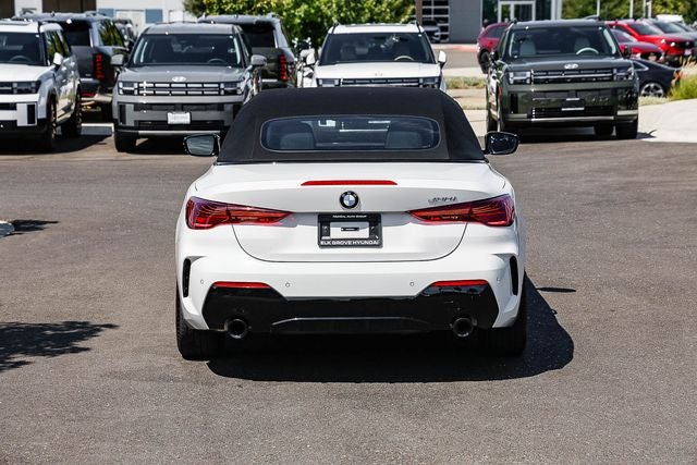 2025 BMW 4 Series 430i
