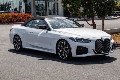2025 BMW 4 Series 430i
