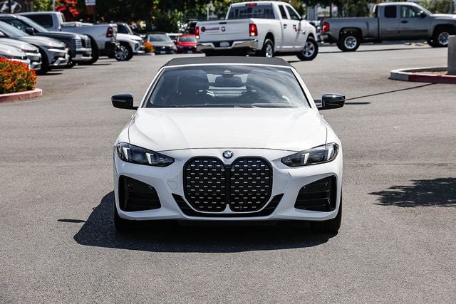 2025 BMW 4 Series 430i