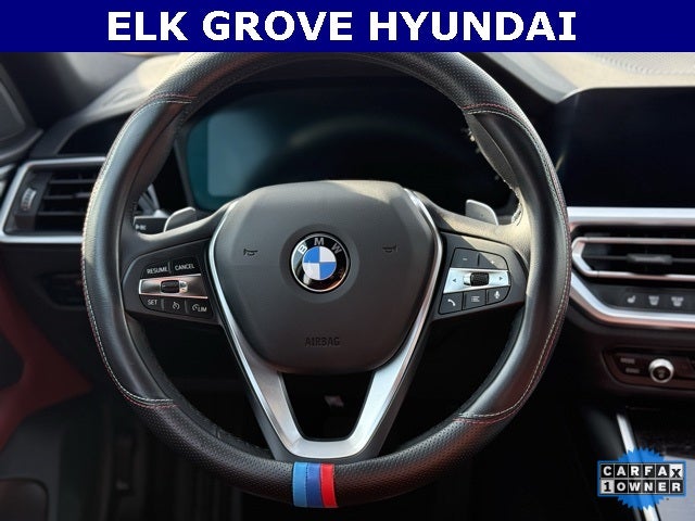 2023 BMW 4 Series 430i Gran Coupe