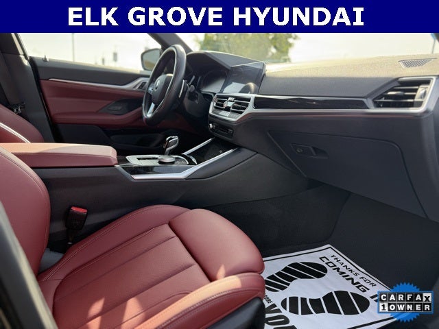 2023 BMW 4 Series 430i Gran Coupe