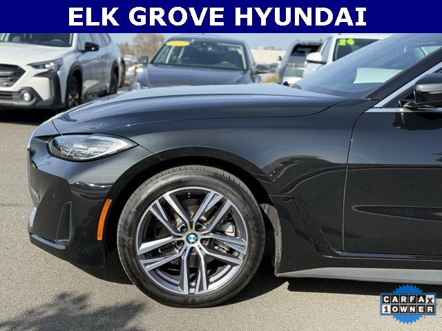 2023 BMW 4 Series 430i Gran Coupe