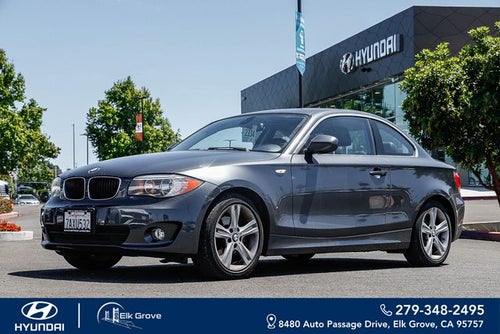2013 BMW 1 Series 128i