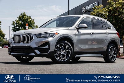 2021 BMW X1 xDrive28i