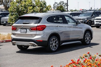 2021 BMW X1 xDrive28i