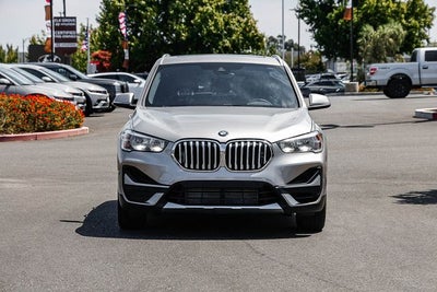 2021 BMW X1 xDrive28i