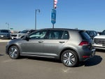 2019 Volkswagen e-Golf SEL Premium