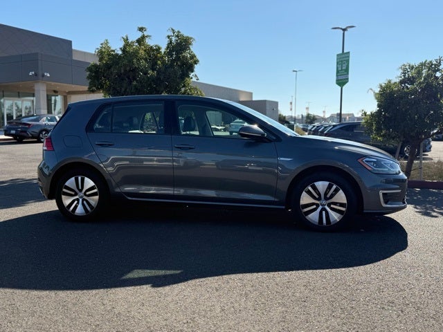 2019 Volkswagen e-Golf SEL Premium