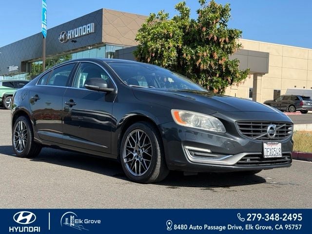 2015 Volvo S60 T5 Platinum