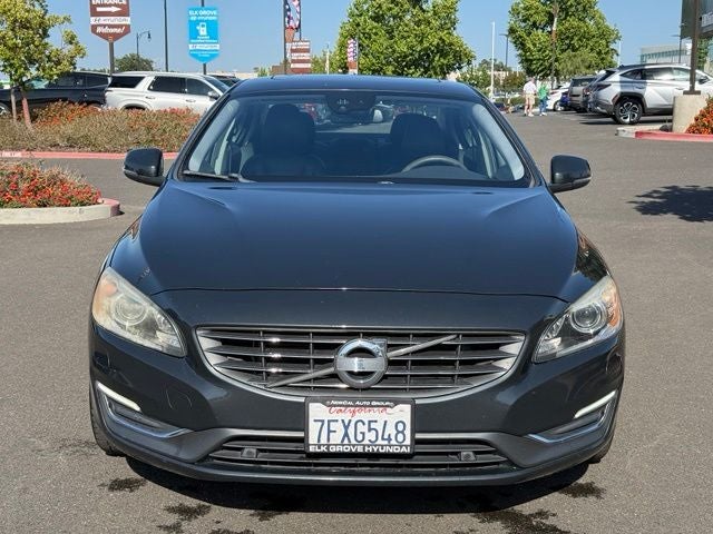 2015 Volvo S60 T5 Platinum