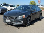 2015 Volvo S60 T5 Platinum