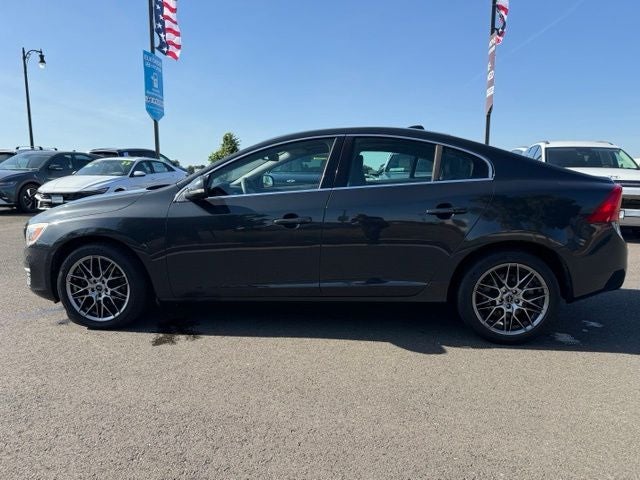 2015 Volvo S60 T5 Platinum