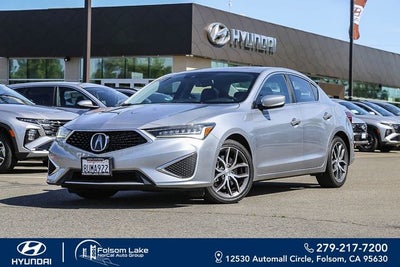 2021 Acura ILX Premium Package