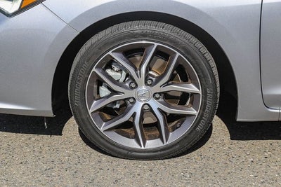 2021 Acura ILX Premium Package