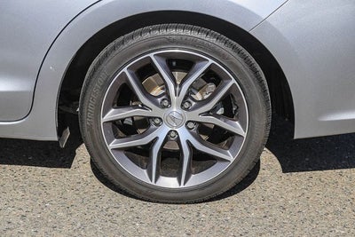 2021 Acura ILX Premium Package