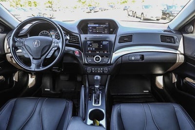 2021 Acura ILX Premium Package