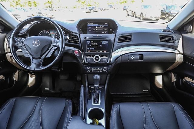 2021 Acura ILX Premium Package