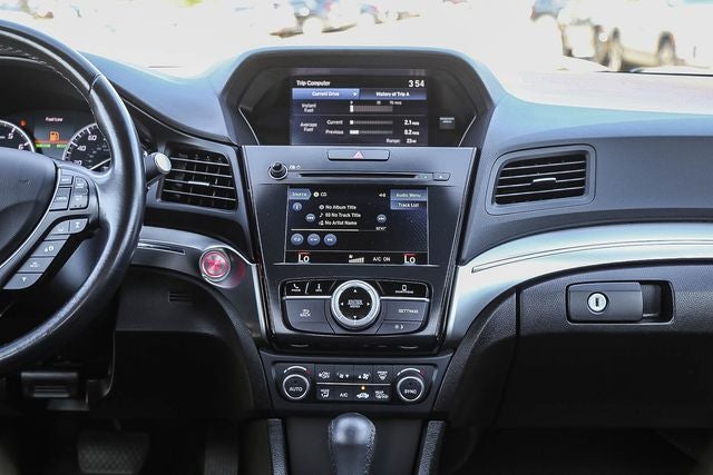 2021 Acura ILX Premium Package