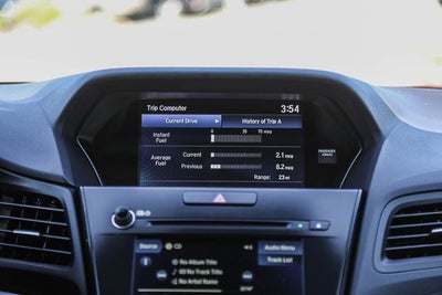 2021 Acura ILX Premium Package