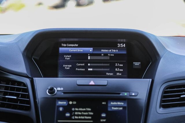 2021 Acura ILX Premium Package