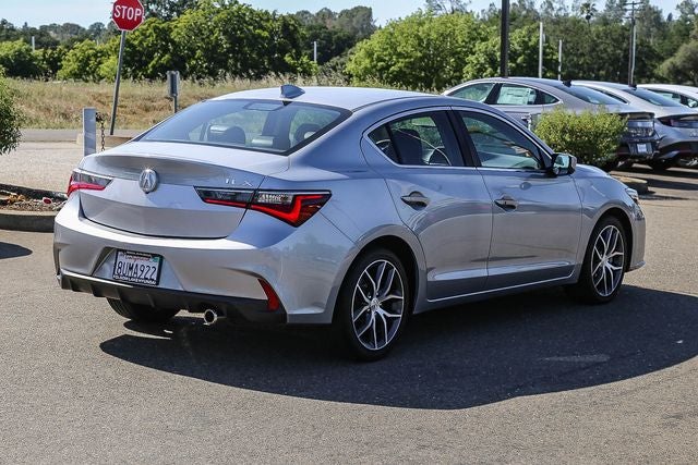 2021 Acura ILX Premium Package