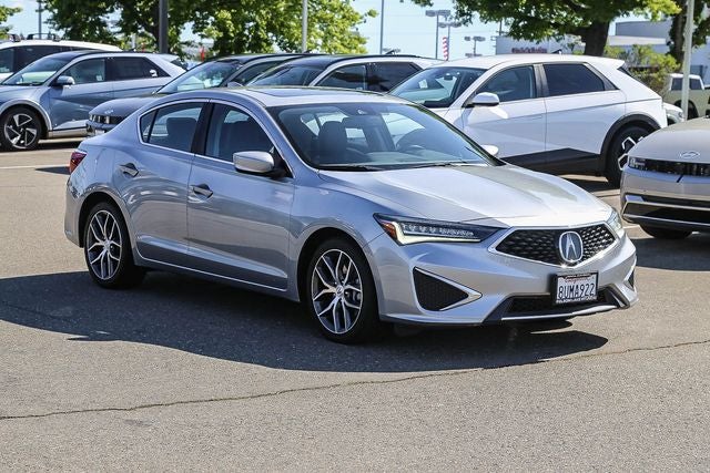 2021 Acura ILX Premium Package