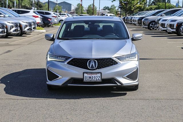 2021 Acura ILX Premium Package