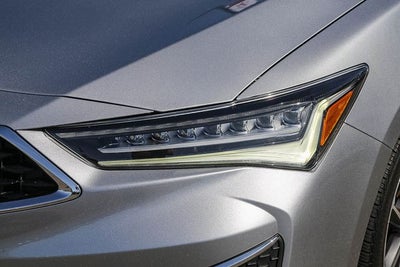 2021 Acura ILX Premium Package