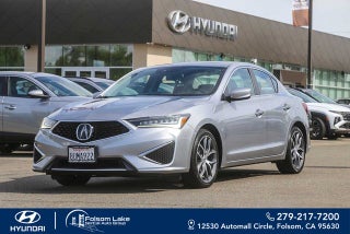 2021 Acura ILX Premium Package