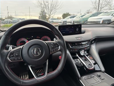 2023 Acura TLX Type S SH-AWD