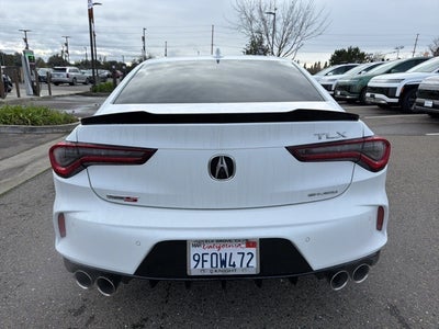 2023 Acura TLX Type S SH-AWD