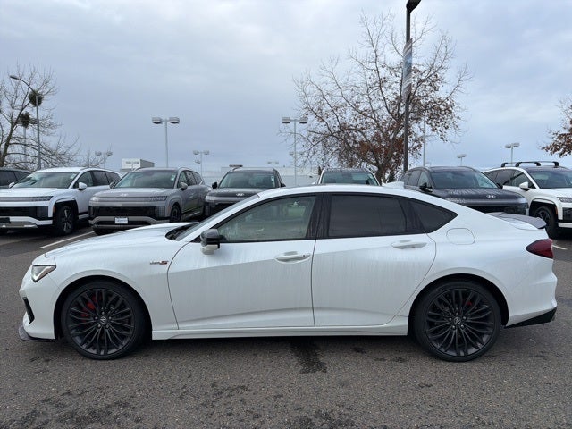2023 Acura TLX Type S SH-AWD