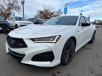 2023 Acura TLX Type S SH-AWD