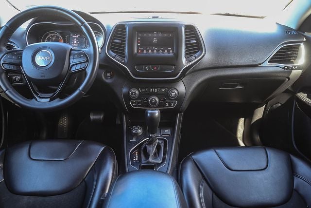 2019 Jeep Cherokee Altitude