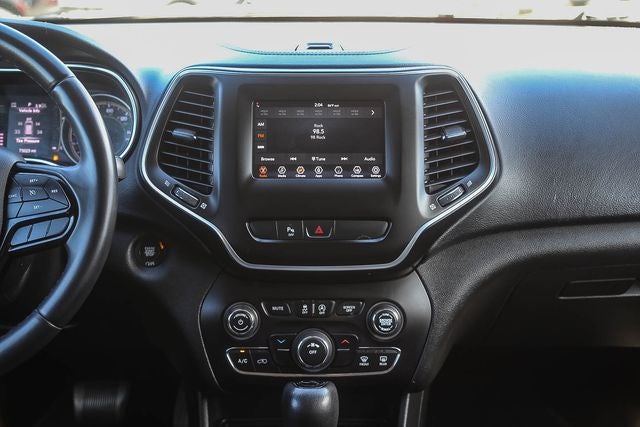 2019 Jeep Cherokee Altitude