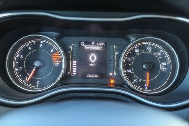 2019 Jeep Cherokee Altitude