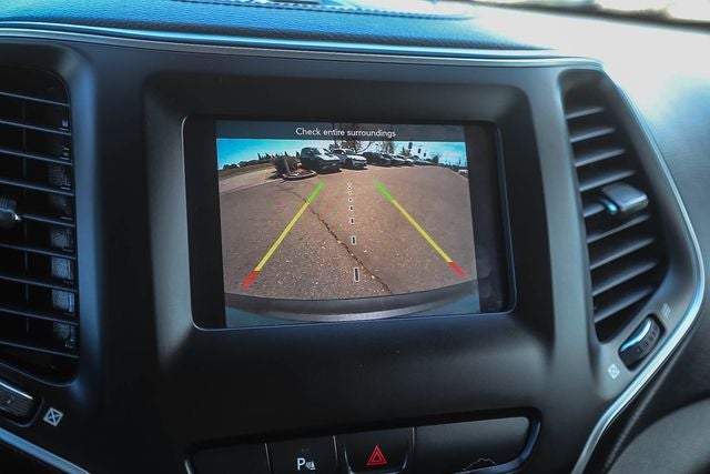 2019 Jeep Cherokee Altitude