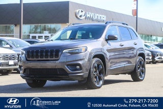 2019 Jeep Cherokee Altitude