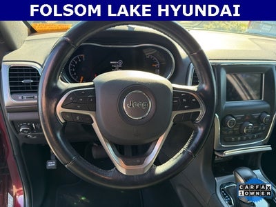 2020 Jeep Grand Cherokee Laredo E