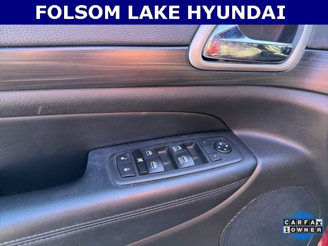 2020 Jeep Grand Cherokee Laredo E