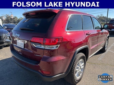 2020 Jeep Grand Cherokee Laredo E