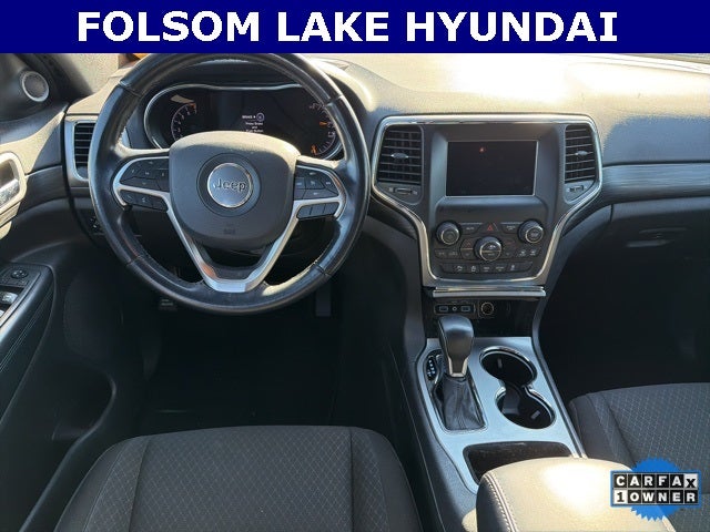 2020 Jeep Grand Cherokee Laredo E