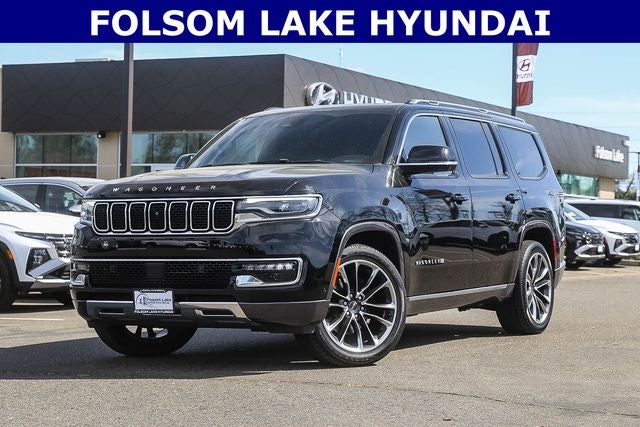 2022 Jeep Wagoneer Series III