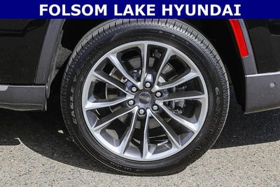 2022 Jeep Wagoneer Series III