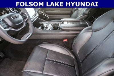 2022 Jeep Wagoneer Series III