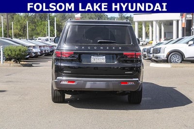 2022 Jeep Wagoneer Series III