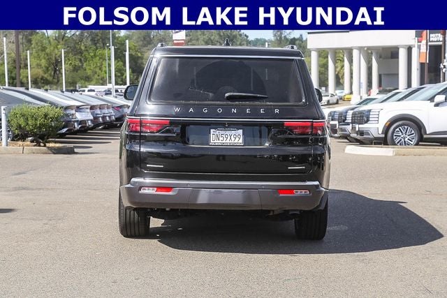 2022 Jeep Wagoneer Series III