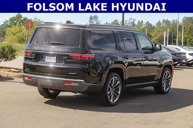 2022 Jeep Wagoneer Series III