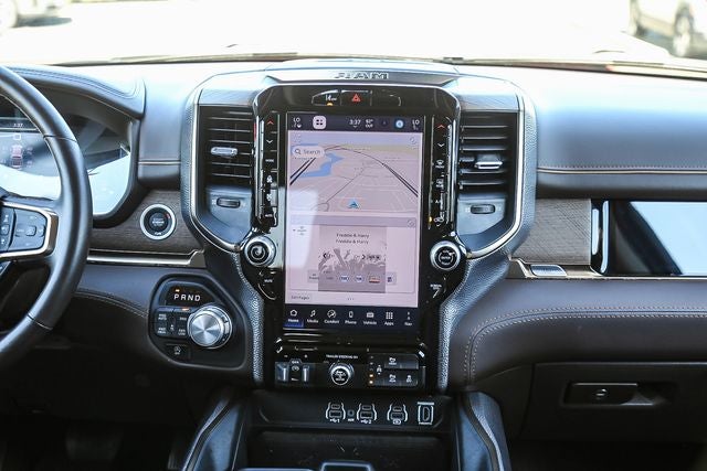 2025 RAM 1500 Limited